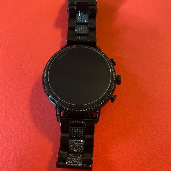 Fossil Q touchscreen smart watch - Picture 2 of 6